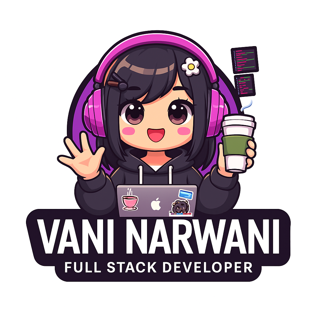 Vani Narwani Logo
